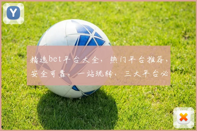 精选bet平台大全，热门平台推荐，安全可靠，一站玩转，三大平台必选